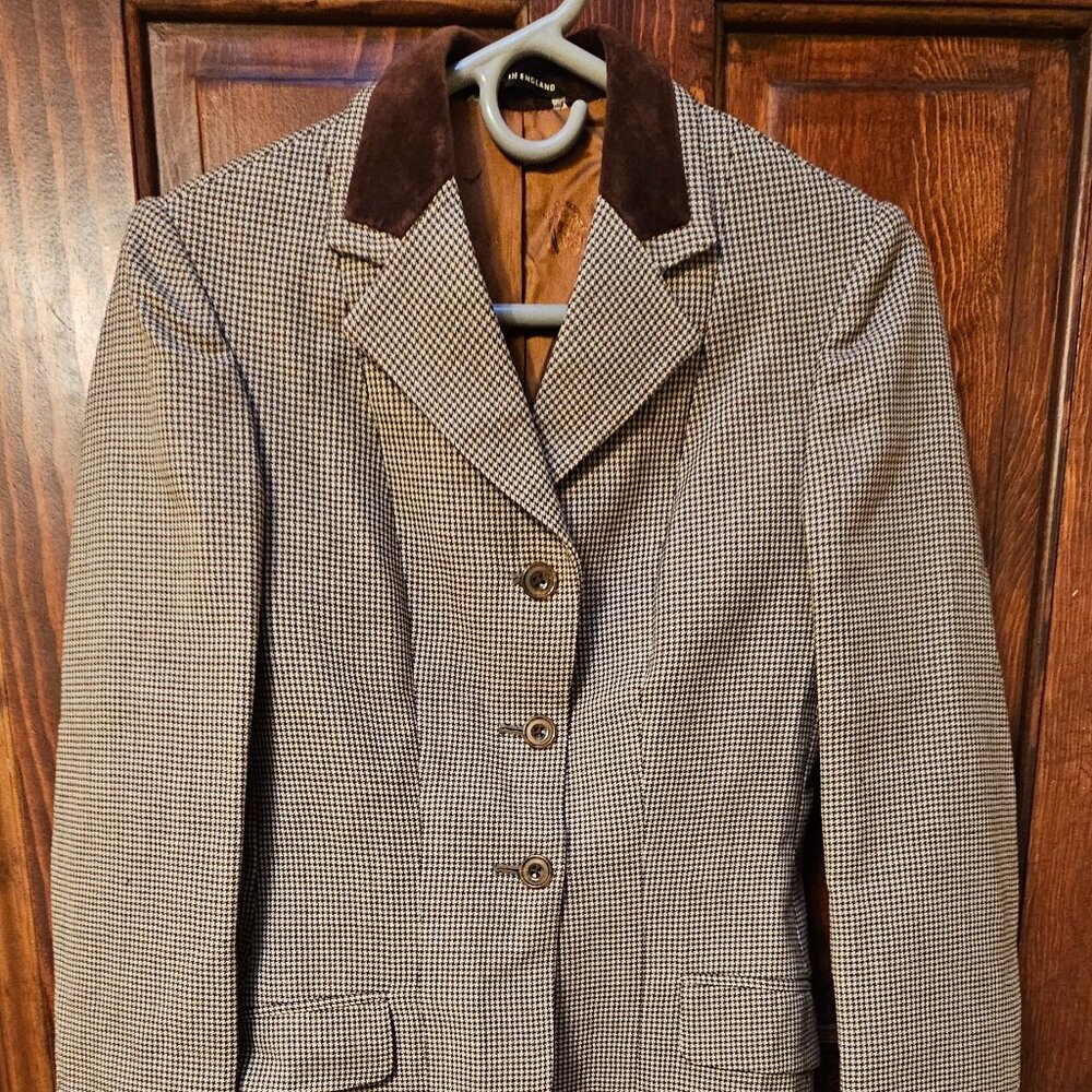 Pytchley Tweed Hunt Jacket